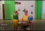 Окружной конкурс «Две звезды» среди педагогов, детей и родителей ДОУ Строительного округа